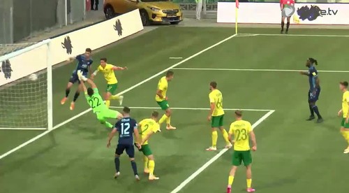 ZOSTRIH: MŠK Žilina - ŠK Slovan Bratislava