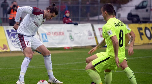 Šláger kola v Podbrezovej bez víťaza. Žilina zachránila bod