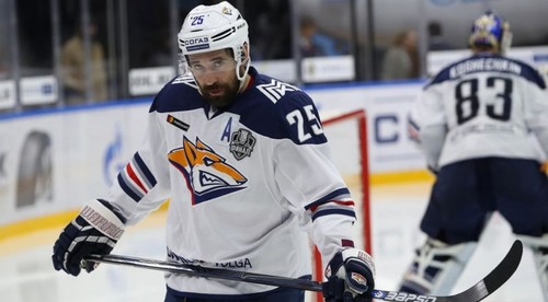 Kocúrkovo. Dopingový hriešnik Zaripov môže hrať v NHL