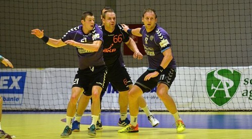 HC Sporta Hlohovec - ŠKP Bratislava