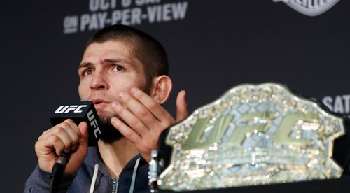 Nurmagomedov a Ferguson v boji o titul ľahkej váhy UFC