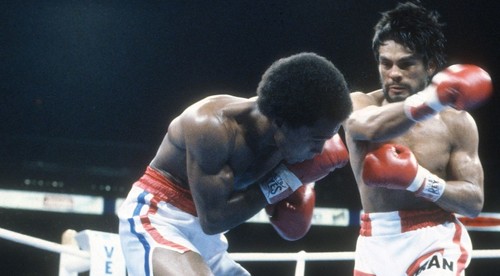 Tento zápas nezaostal za Rumble in the Jungle či Thrilla in Manila