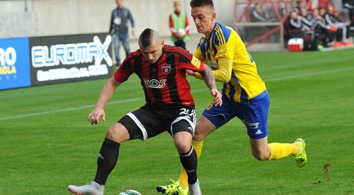 Spartak Trnava - DAC Dunajská Streda