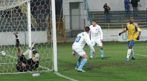 DAC Dunajská Streda - FC Nitra