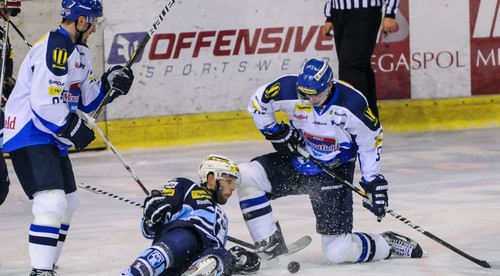 HK Nitra - MHC Mountfield Martin