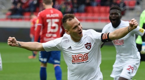 FC Spartak Trnava - FK Senica