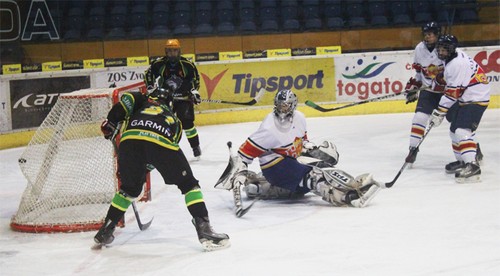 Juniori pred posledným kolom nadstavby, do play-off vstúpia z tretej priečky