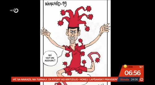 DjoCOVID-19! Kto chce objať?