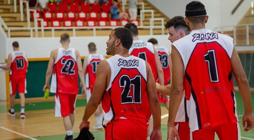 Česť domácich zachraňovala Žilina proti Spišskej Novej Vsi