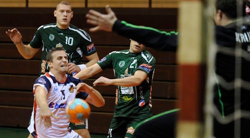 1. MHK Košice - Tatran Prešov