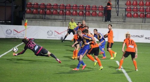 MFK Ružomberok - MFK Michalovce