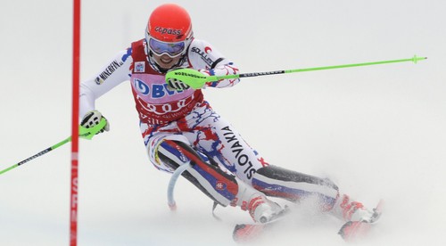 Vlhová na skvelom druhom mieste. V Killingtone  suverénna Shiffrinová