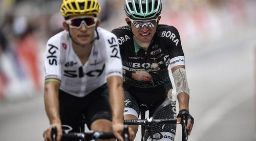 Ďalší úder pre Bora-Hansgrohe. Majka končí na Tour de France