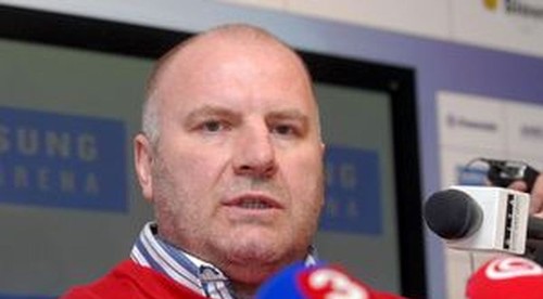 Novým trénerom kamzíkov Ladislav Svozil