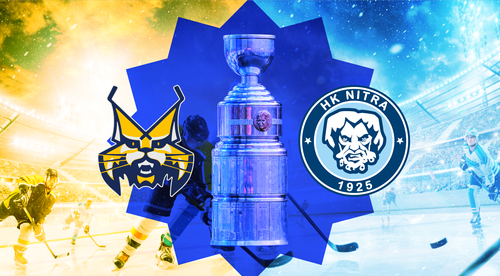 HK Spišská Nová Ves - HK Nitra 3:4 pp v 18. kole Tipos extraligy