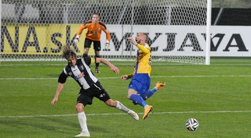 Spartak Myjava - DAC Dunajská Streda