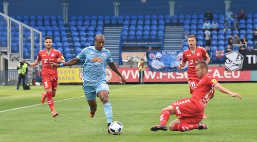 FK Senica - ŠK Slovan Bratislava
