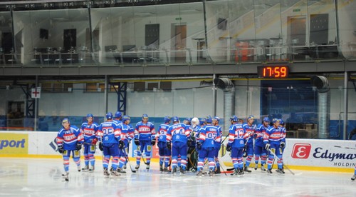 Tatranský pohár online: HK Poprad - Dukla Trenčín 6:5