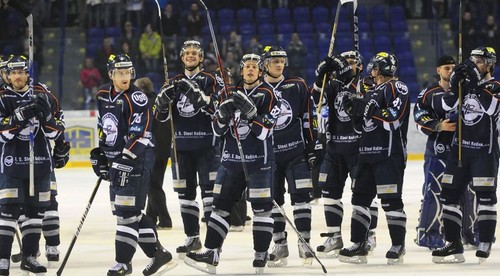 HC Košice - HK Nitra