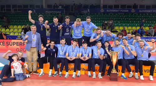 Pohár Štefana Pipu zmenil majiteľa len medzi ženami