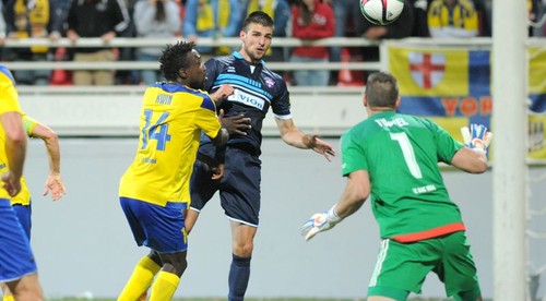 FC ViOn Zlaté Moravce - DAC Dunajská Streda