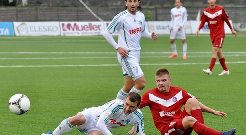 1. FC Tatran Prešov - AS Trenčín