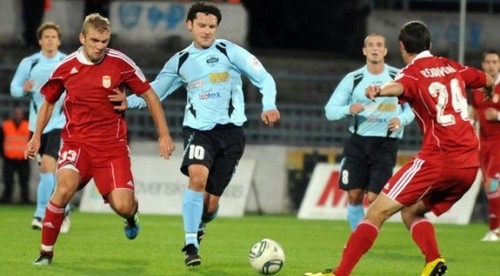 FC Nitra - Dukla Banská Bystrica