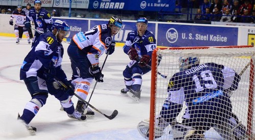 Bilancujeme štvrťfinále play-off
