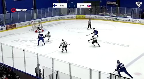 Turnaj piatich krajín U20: Slovensko zdolalo domáce Fínsko