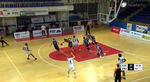 Spišiaci novým lídrom SBL