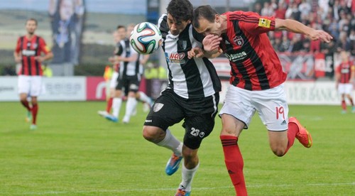 Spartak Myjava - FC Spartak Trnava