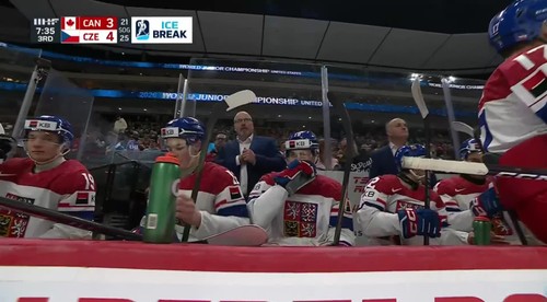 MS U20: Vo finále Švédsko a Česko, boj o medaily naživo na JOJ ŠPORT od 22:15h