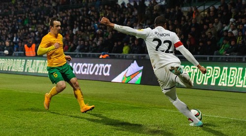 MŠK Žilina - AS Trenčín