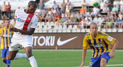 DAC Dunajská Streda - AS Trenčín