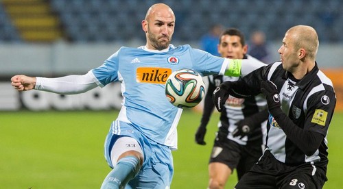 ŠK Slovan Bratislava - Spartak Myjava