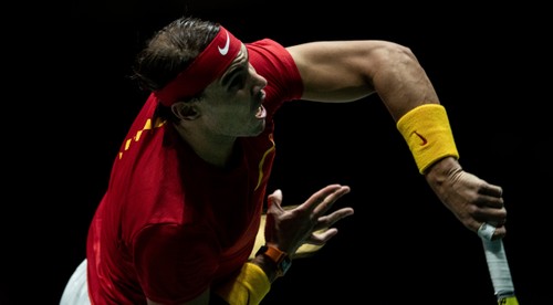 Davis Cup Finals: Hladká výhra Argentíny, postup Kanady, či víťazný vstup Nadala