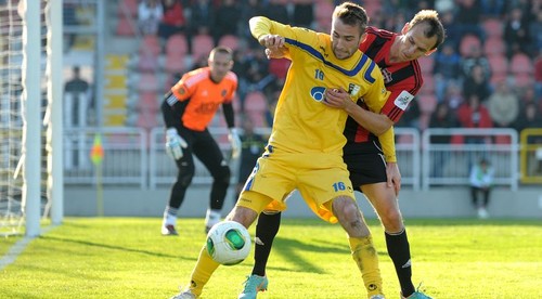 FC Spartak Trnava - Spartak Myjava