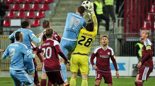 ŽP Šport Podbrezová - ŠK Slovan Bratislava