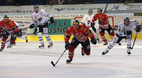 MHC Martin - HKM Zvolen