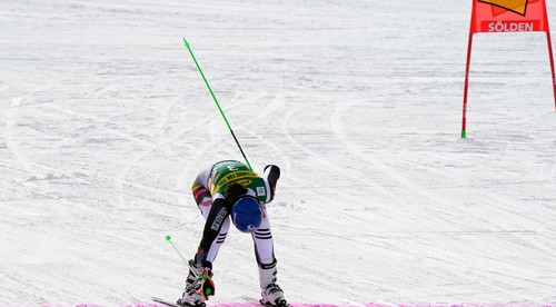 Petra Vlhová sa predrala na 3. miesto