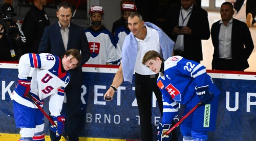 Cháru uvedú do Siene slávy slovenského hokeja