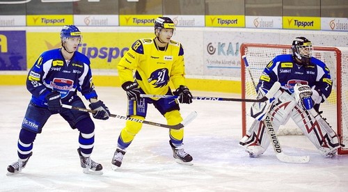 MHC Mountfield Martin - ŠHK 37 Piešťany