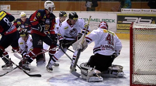 HKM Zvolen - HC 05 Banská Bystrica