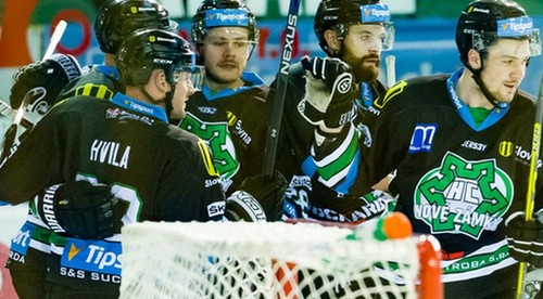 Víťazstvo Nových Zámkov nad mladíkmi