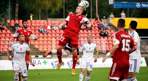 Dukla Banská Bystrica - MFK Ružomberok