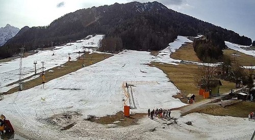 Víkendový Svetový pohár v Kranjskej Gore zrušený