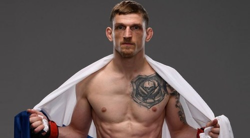Zmluva ako pre veterána, pochvaľuje si Dvořák kontrakt v UFC
