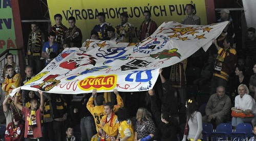 Fotogaléria zo zápasu PSG Zlín - Dukla Trenčín 1:2