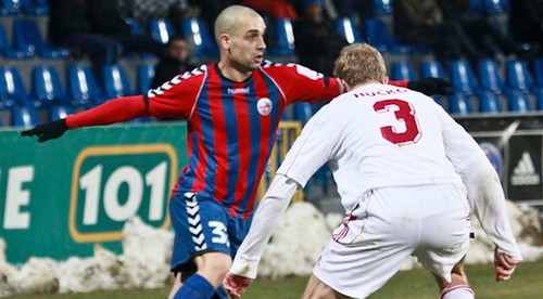 FK Senica - Dukla Banská Bystrica