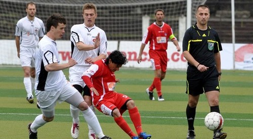 AS Trenčín - MFK Ružomberok